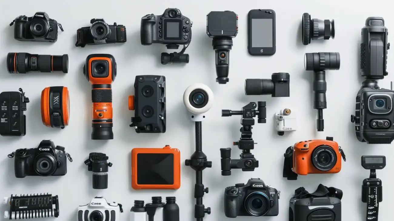 Uchwyty do Kamer GoPro: Które Akcesoria są Niezbędne?