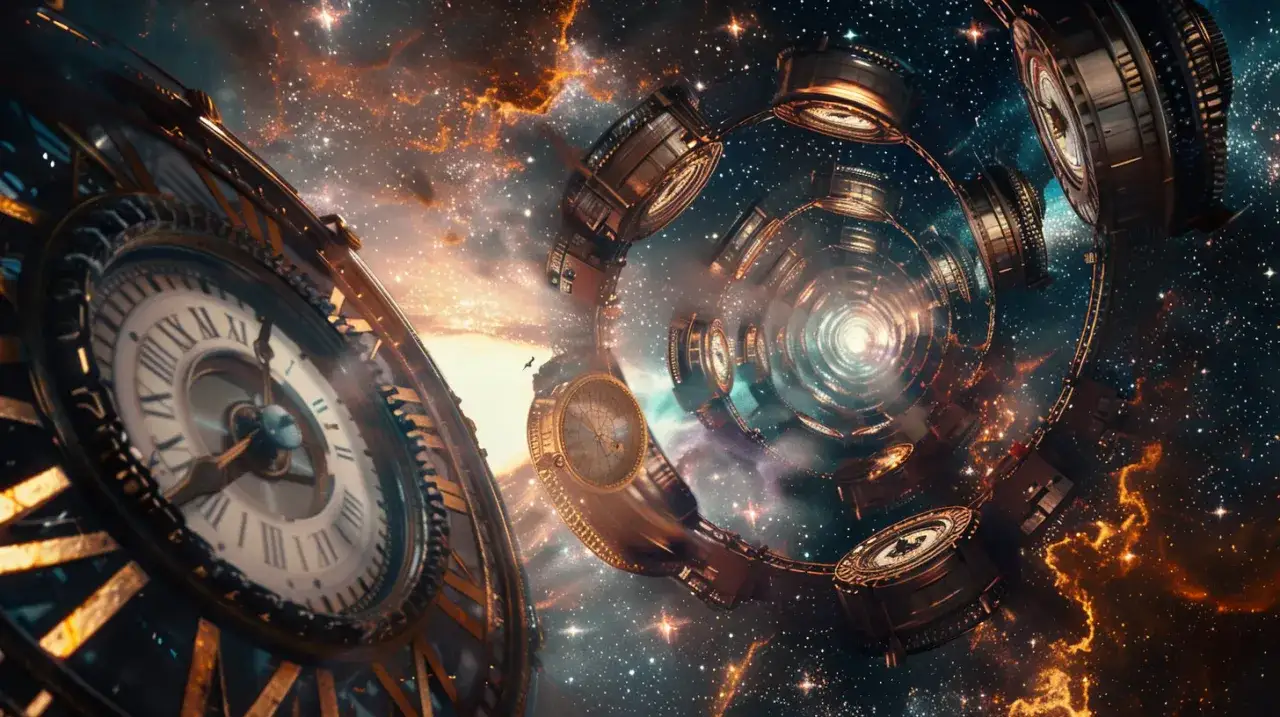 Filmy o pętli czasu: co wybrać spośród filmów o tej tematyce?