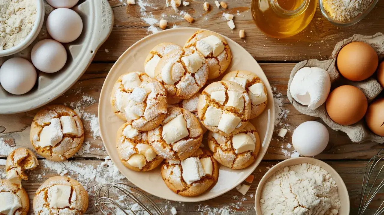 Ciastka z pianką: Jak uzyskać idealną konsystencję? Poznaj tajniki