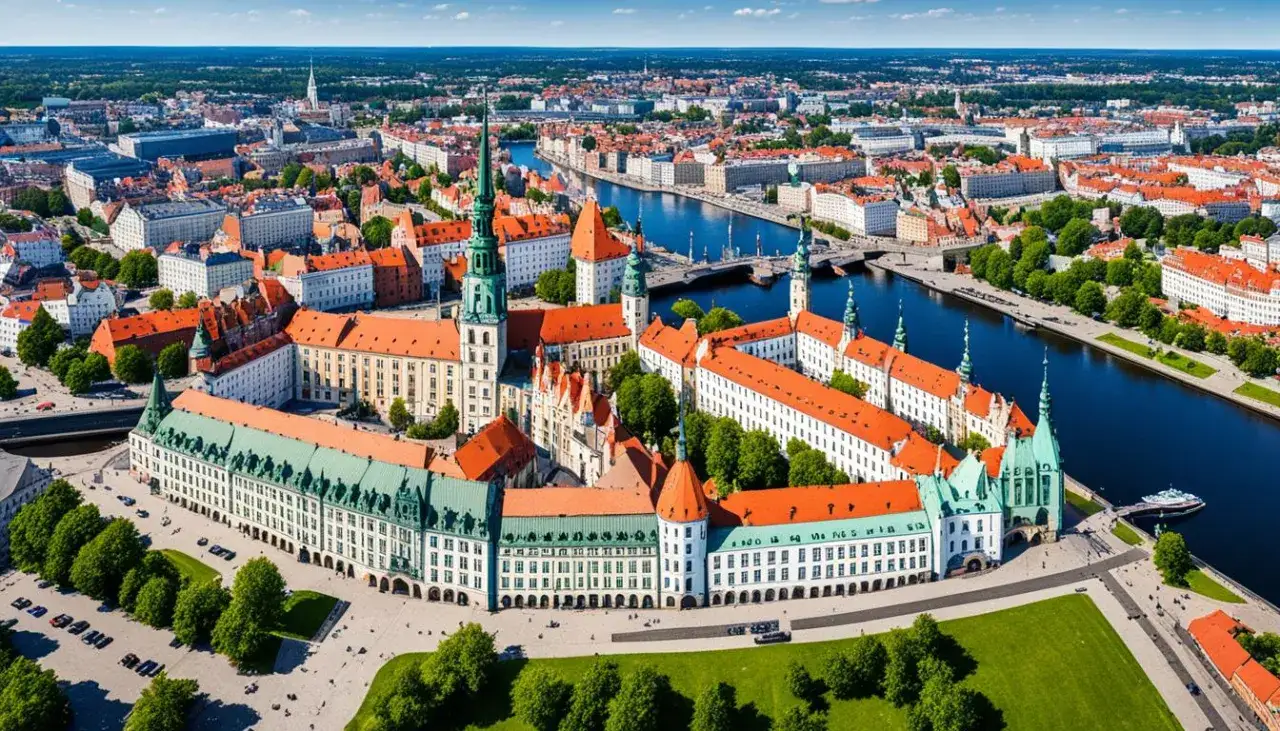 Szczecin: Co zobaczyć? Odkryj portowe serce i zielone płuca!