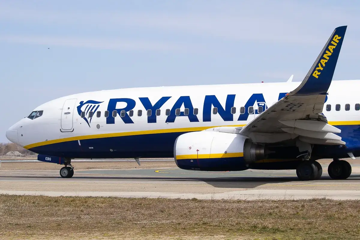 Jak udostępnić kartę pokładową Ryanair bez stresu i problemów