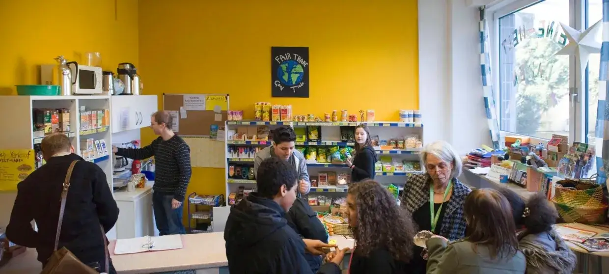 Ernst-Reuter-Schule Frankfurt: Einblick in Bildung und Angebote