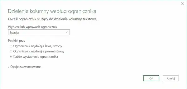 Jak podzielić wiersz w Excelu i zyskać lepszą czytelność tekstu
