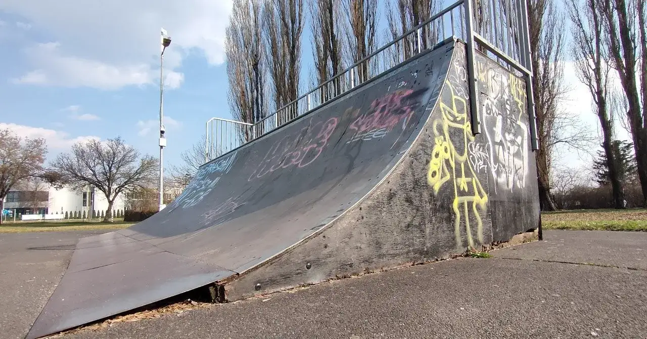 Skatepark Inowrocław - idealne miejsce do ekstremalnych sportów