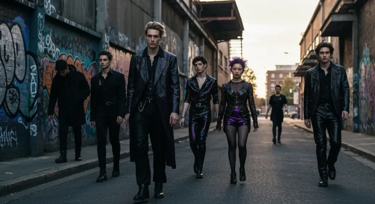 Styl opium: definicja, kluczowe elementy i jak go nosić