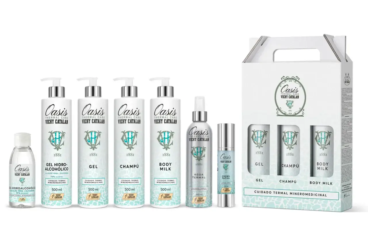 Vichy Catalan: el secreto del agua termal para tu bienestar