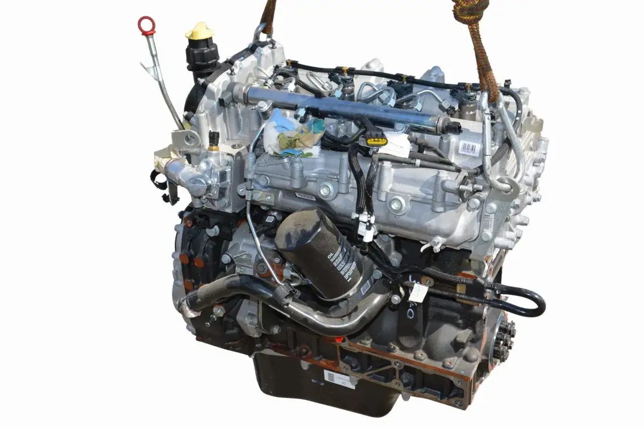 Iveco Daily 3.0: Ile oleju do silnika potrzebujesz, aby uniknąć problemów?