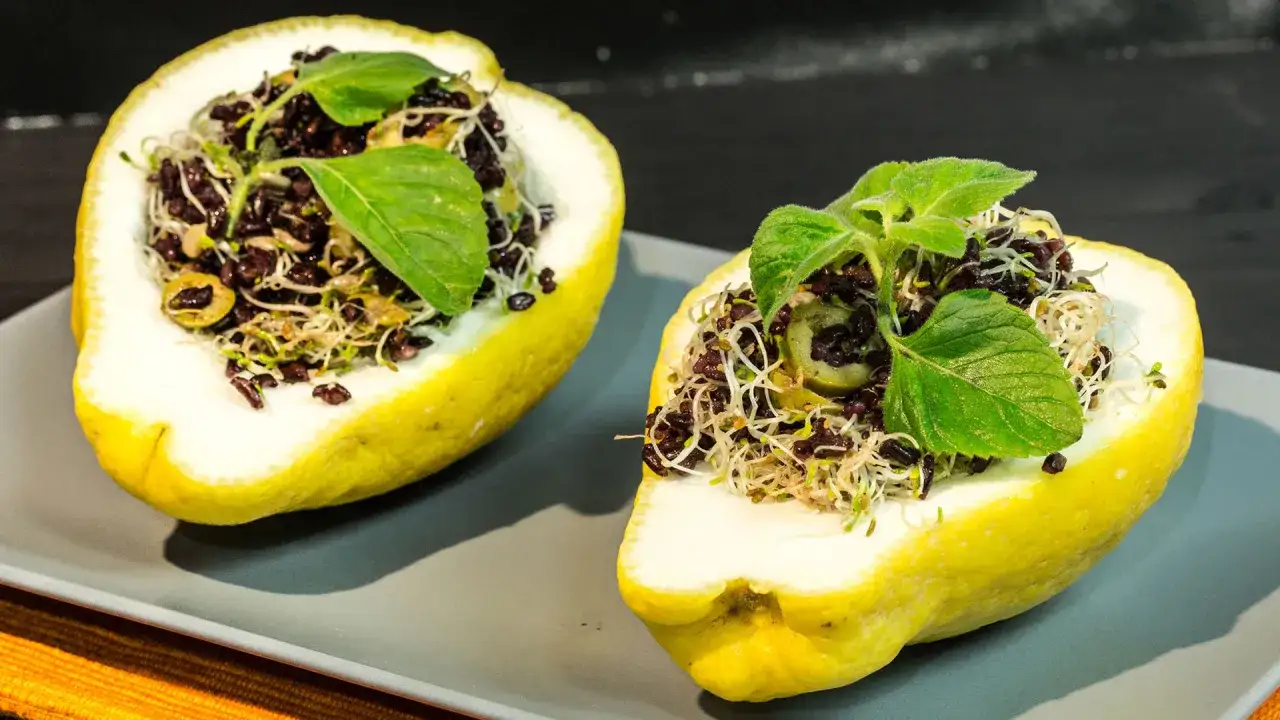 Insalata di Cedro: Ricetta Classica e Varianti Creative