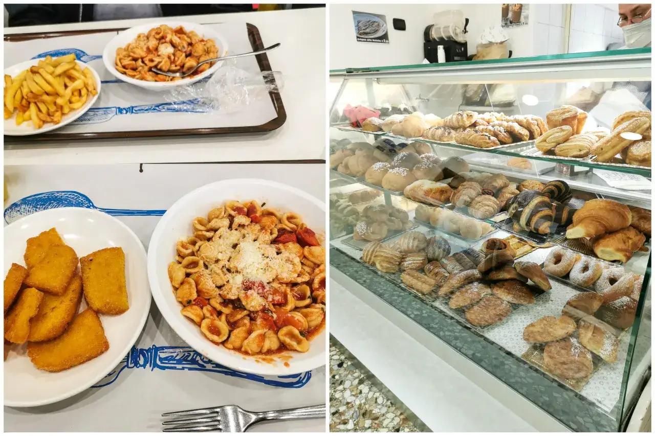 Gdzie zjeść w Bari? Odkryj najlepsze lokalne smaki i restauracje