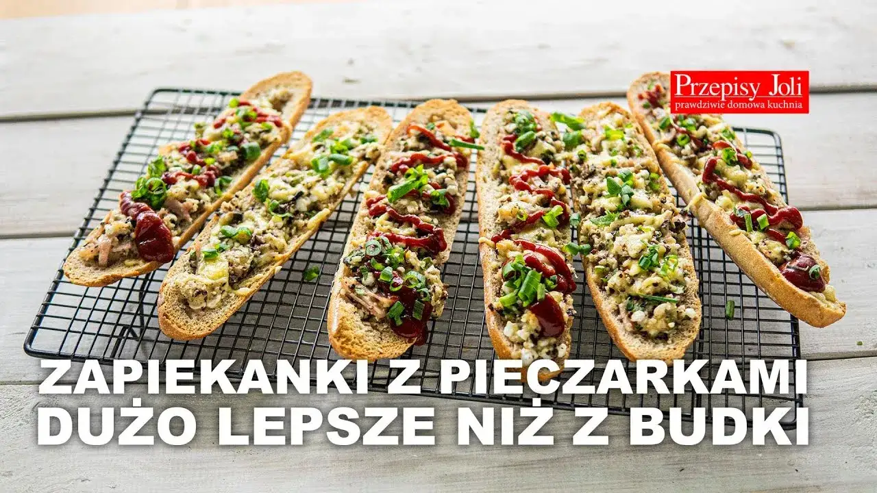 Idealna zapiekanka z pieczarkami: przepis bez błędów!