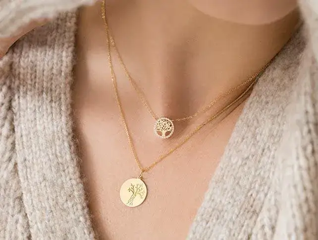 Co to jest celebrytka naszyjnik? Odkryj jego wyjątkowe cechy