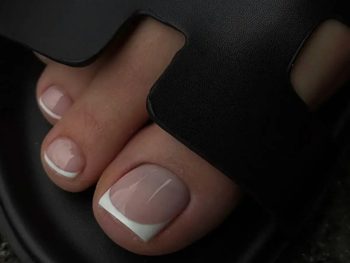 Gelnägel Füße: Trends 2026, Pflege & 6 Wochen perfekter Glanz