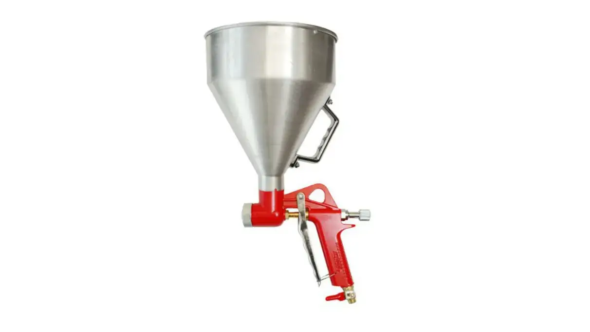 Prawdziwe opinie o pistoletach do tynku natryskowego: na co uważać przy zakupie
