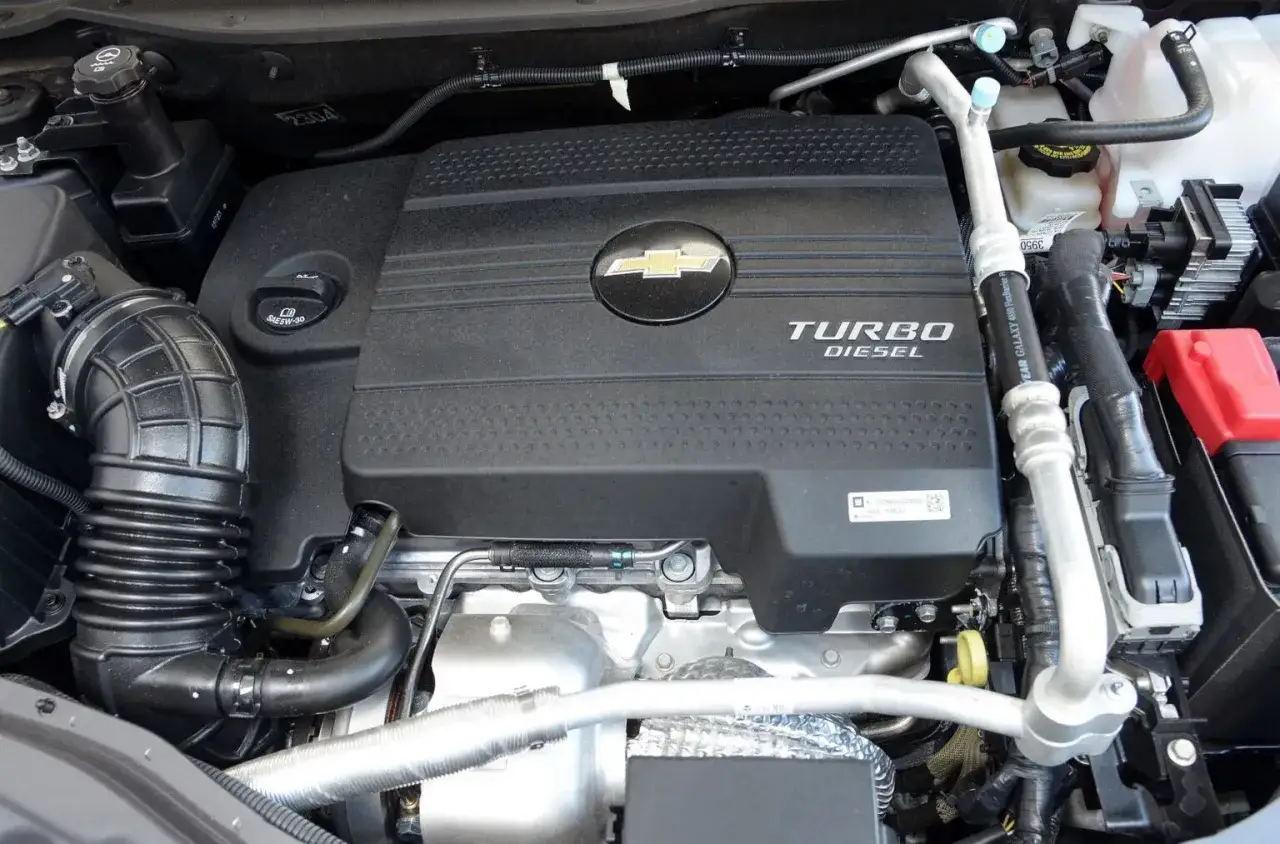 Silniki Chevrolet Captiva: Unikaj złych wyborów przed zakupem