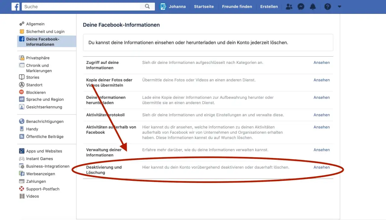 Facebook Konto löschen: Sicher & dauerhaft entfernen Die Anleitung