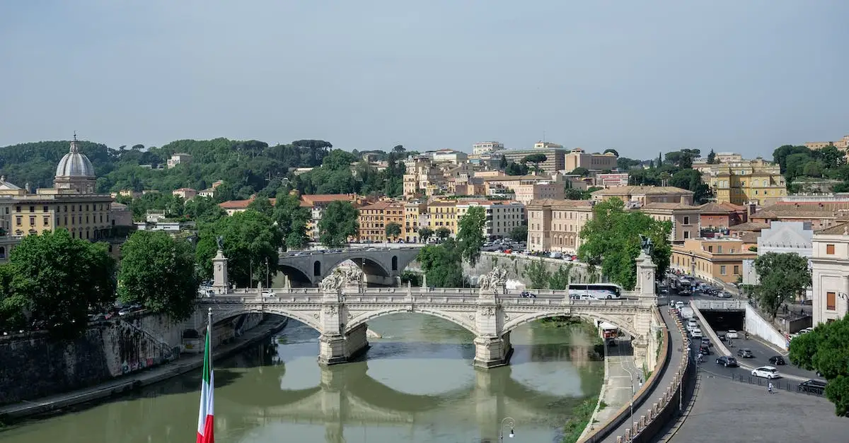 Gdzie nocować w Rzymie | Najlepsze miejsca na nocleg w Wiecznym Mieście