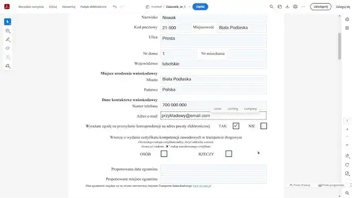 Jak uzyskać certyfikat kompetencji zawodowych po studiach bez egzaminu