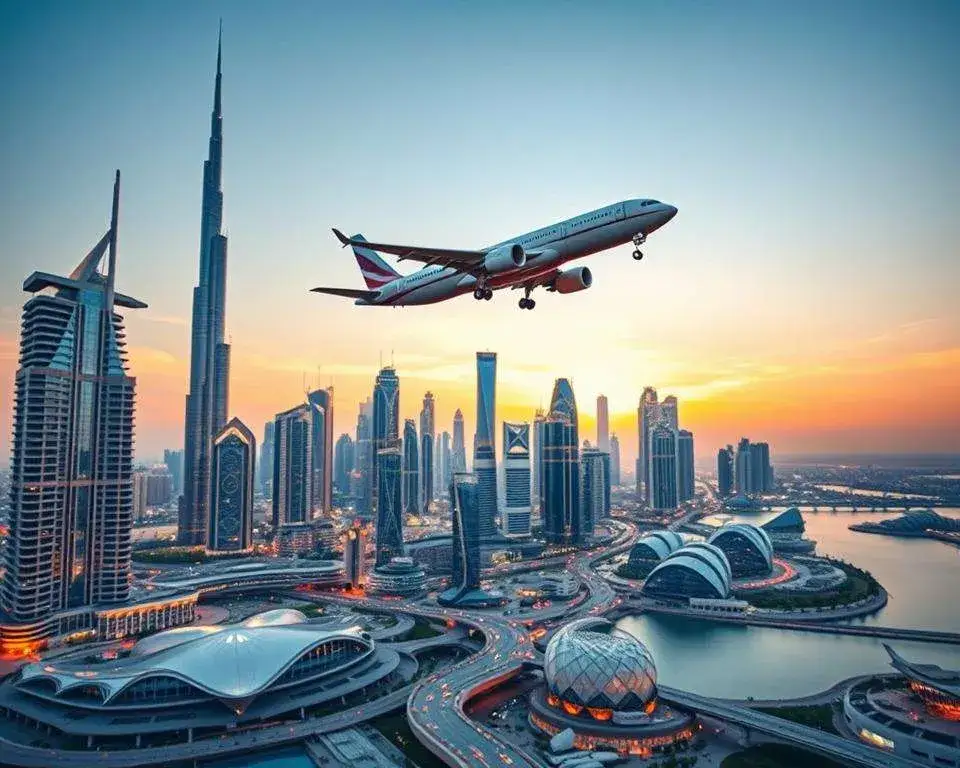 Ile trwa lot do Dubaju z Poznania? Sprawdź czas przelotu i więcej