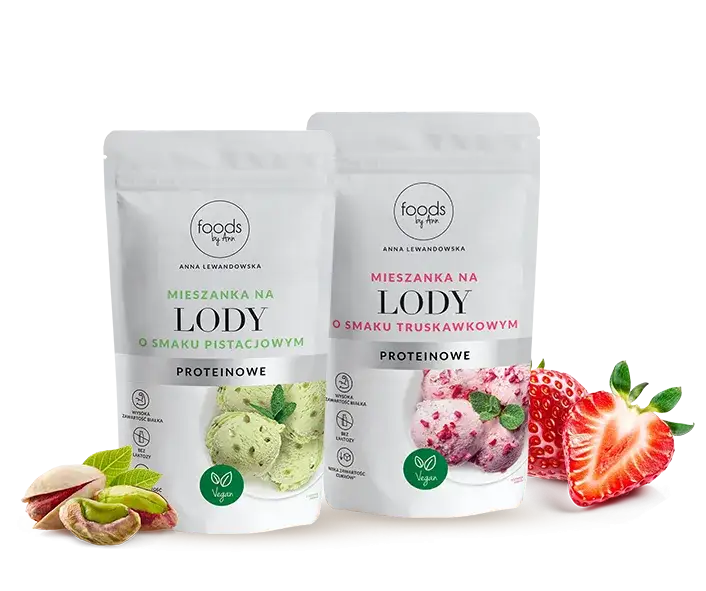Gdzie kupić lody proteinowe? Sprawdź najlepsze oferty i ceny