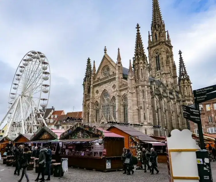 Miluza atrakcje: odkryj najciekawsze miejsca, które musisz zobaczyć