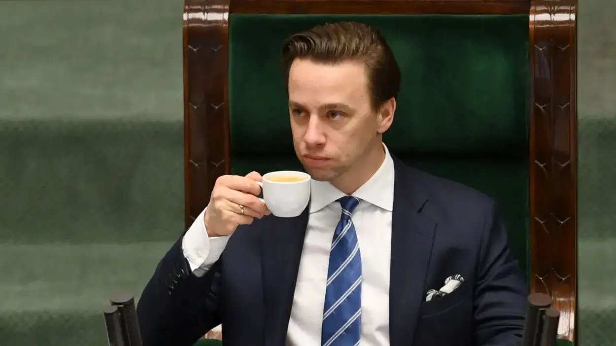 Krzysztof Bosak - Gdzie będzie i jakie ma plany na przyszłość?