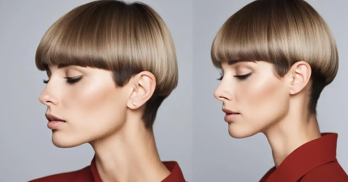 Fryzura pieczarka dla kogo? Sprawdź, czy to idealny wybór dla Ciebie