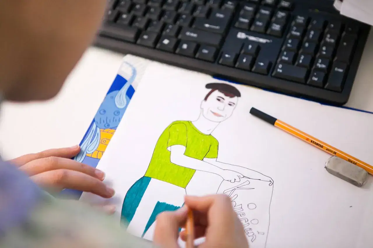 Zajęcia z grafiki dla młodzieży w Lublinie – rozwijaj swoje pasje