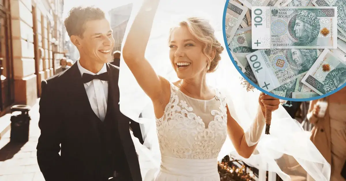 Ile ojciec chrzestny daje na ślub? Poznaj standardowe kwoty prezentów