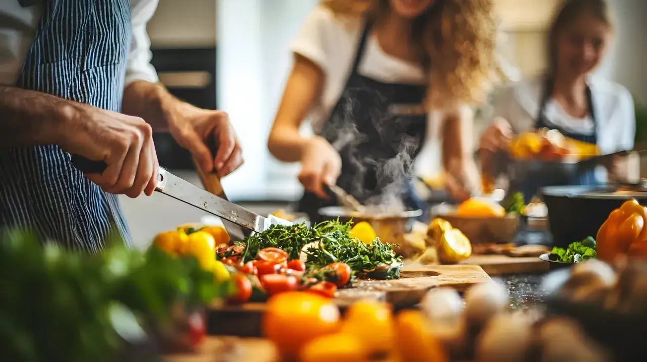 Smaki emocji: co łączy kulinaria i rozrywkę online?