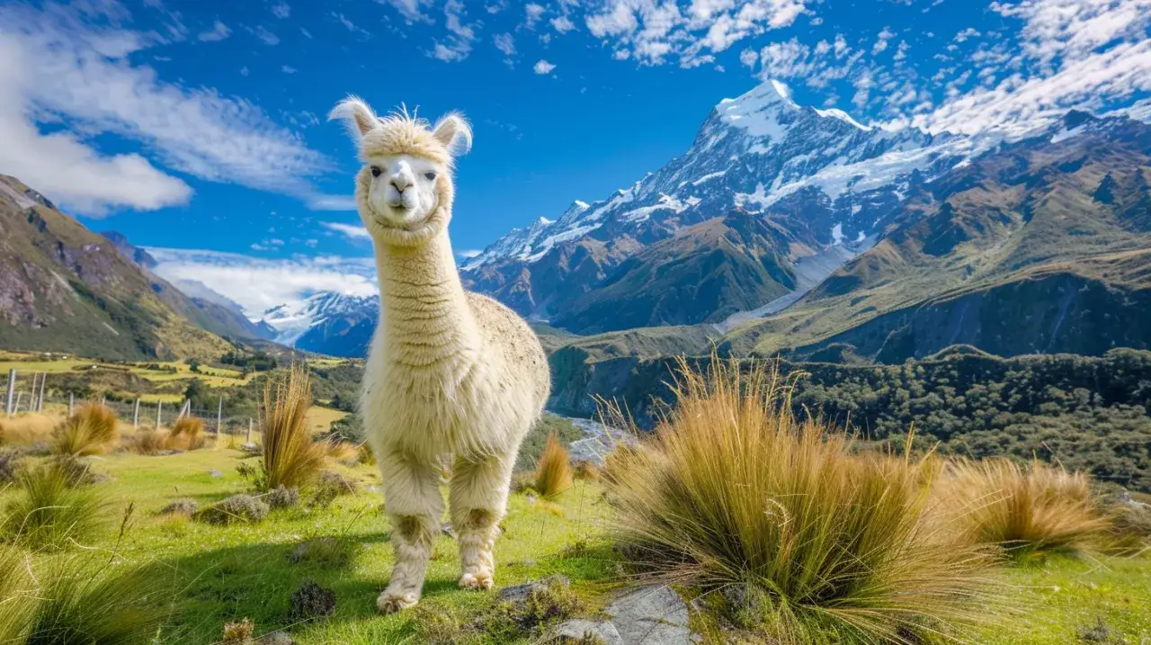 Alpaki Zakopane: 5 miejsc, gdzie spotkasz je zamiast oscypków