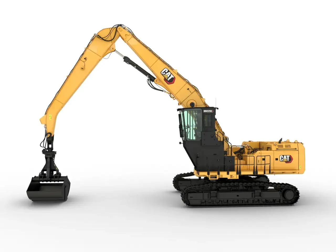 Gdzie jest przód koparki gąsienicowej? Kluczowe informacje dla operatorów