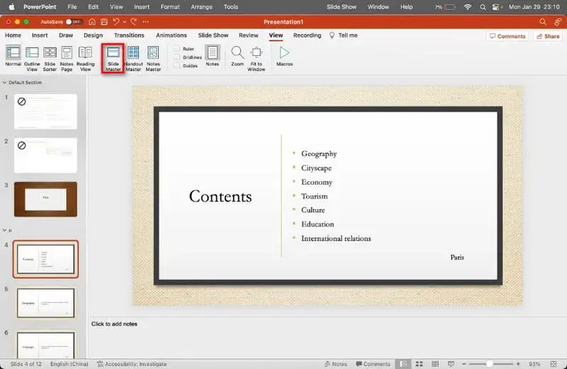 Jak zrobić znak wodny w PowerPoint, aby zabezpieczyć swoje prace