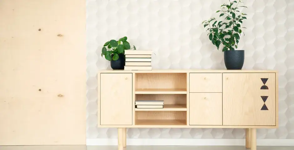 Jak zrobić meble ze sklejki - proste kroki i przydatne wskazówki