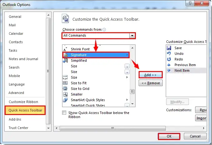  Jak dodać profesjonalny podpis w Outlook | Krótki poradnik