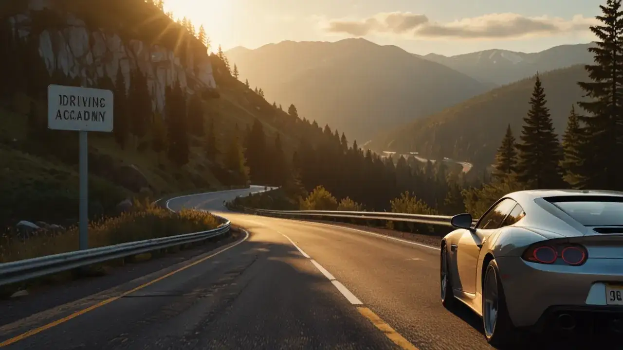 Twój sekretny klucz do mistrzostwa za kierownicą? Akademia jazdy!