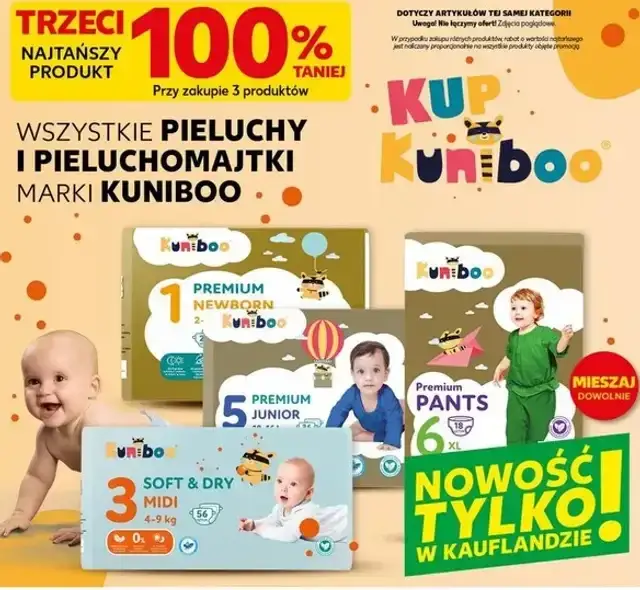 Gdzie najtańsze pampersy? Odkryj najlepsze promocje i ceny