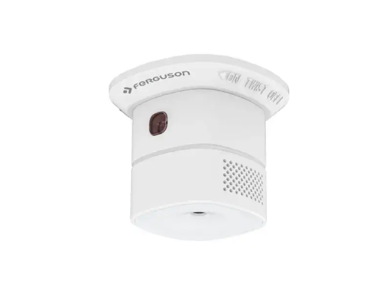 Gdzie zamontować czujnik czadu w sypialni, aby zapewnić bezpieczeństwo?