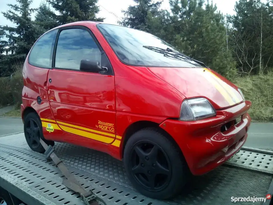 Czterokołowiec lekki (L6e): Jeździsz bez prawa jazdy? Poznaj AM!