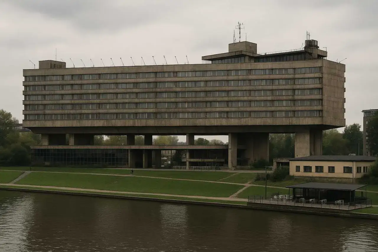 Hotel Forum Kraków: Dlaczego zamknięty? Historia i przyszłość