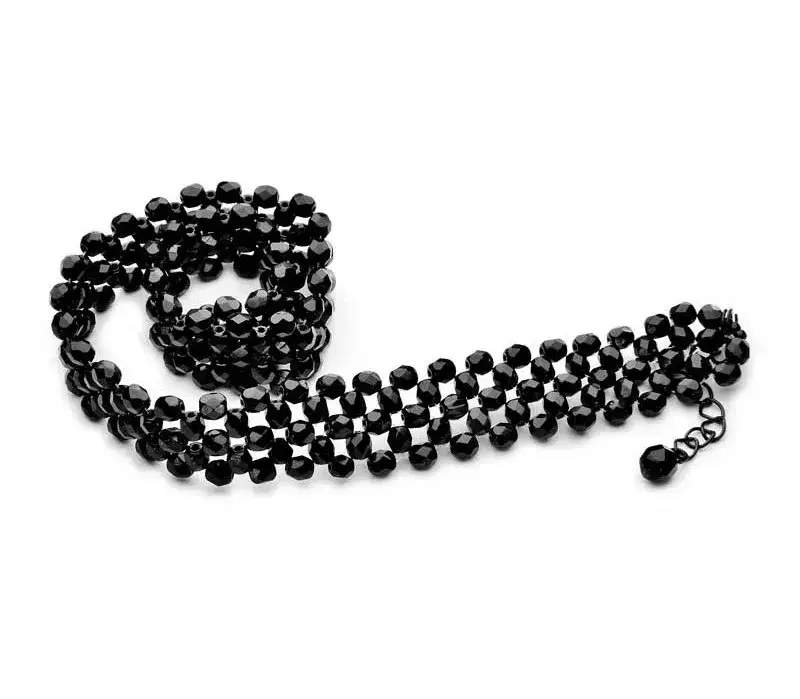 Naszyjnik obroża jak się nazywa: odkryj tajemnice chokera