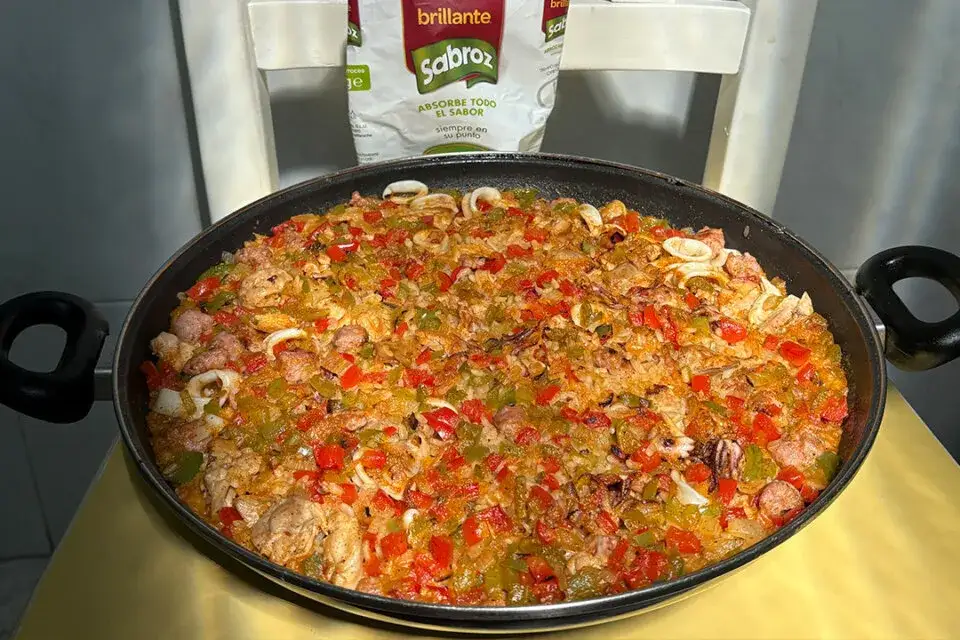 Domina el arroz mar y montaña: receta y trucos de experto