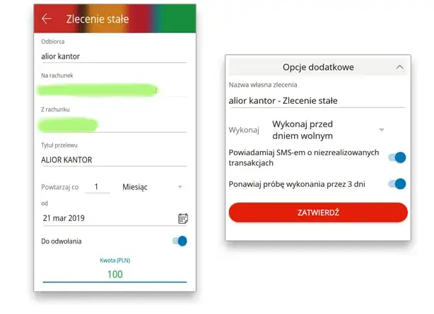 Jak usunąć zlecenie stałe w iPKO i uniknąć niechcianych opłat