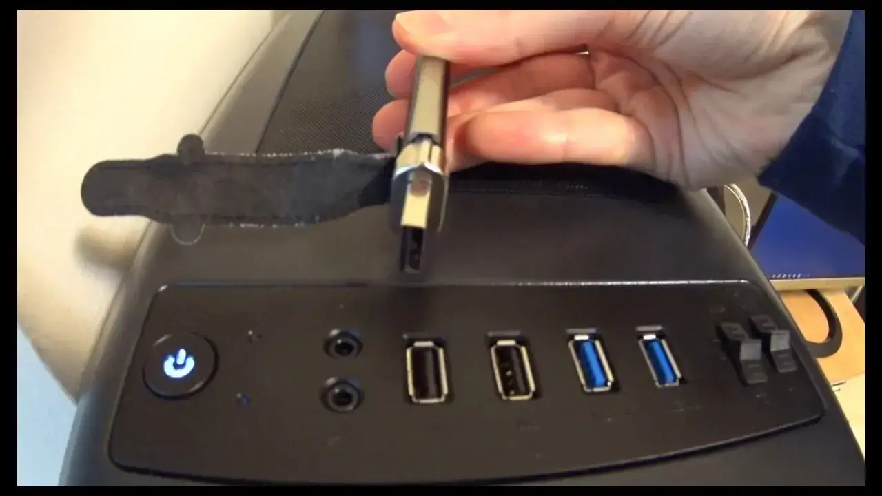 Jak zgrać z pendrive na komputer i uniknąć problemów z danymi