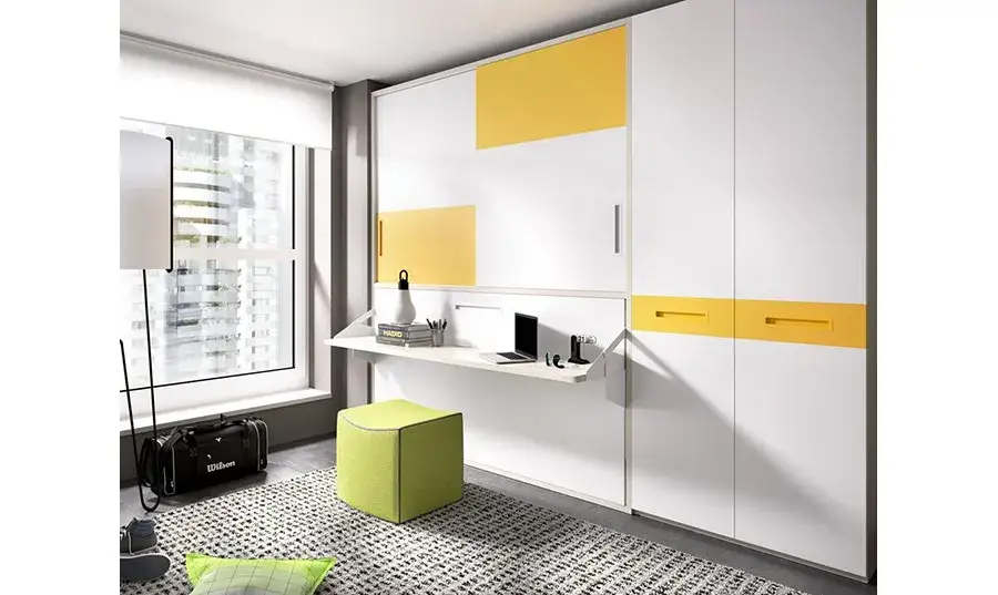 Tu dormitorio juvenil Muebles Rey: soluciones que crecen contigo