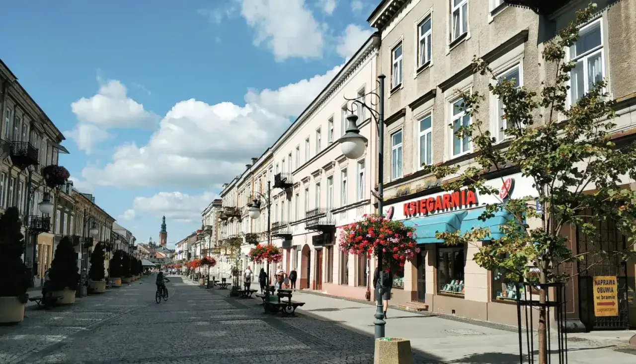 Co jest w Radomiu? Przewodnik po atrakcjach, historii i kulturze