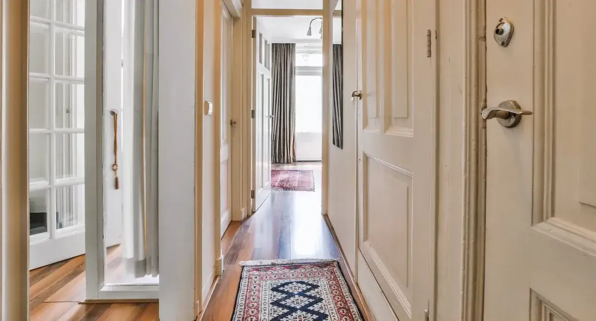 Jaki chodnik do przedpokoju: wybierz idealny model dla swojego wnętrza