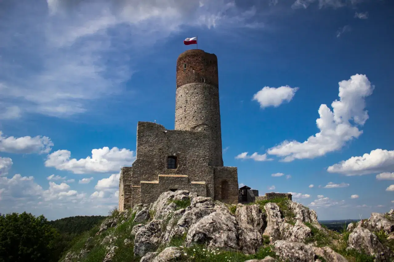 Zamek w Chęcinach atrakcje, które zaskoczą każdego turystę
