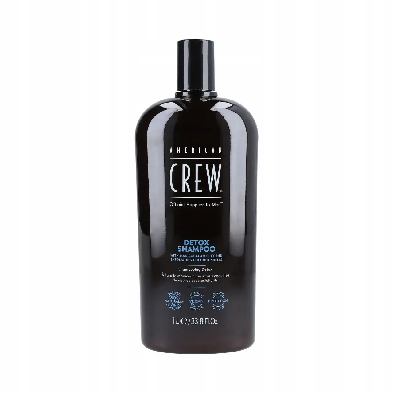 American Crew szampon - Czy szampon American Crew jest wart zakupu?