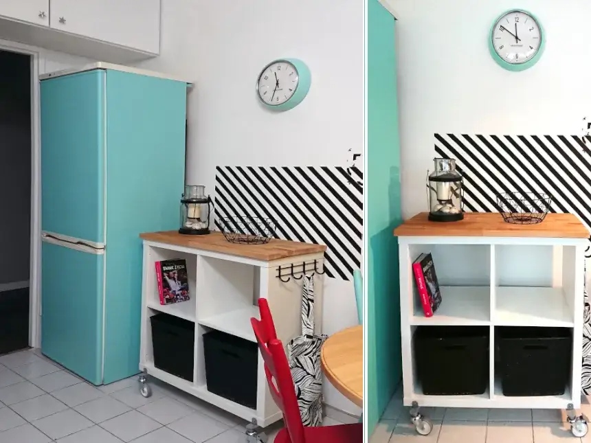 Jak zrobić wyspę z mebli IKEA - proste kroki i kreatywne pomysły