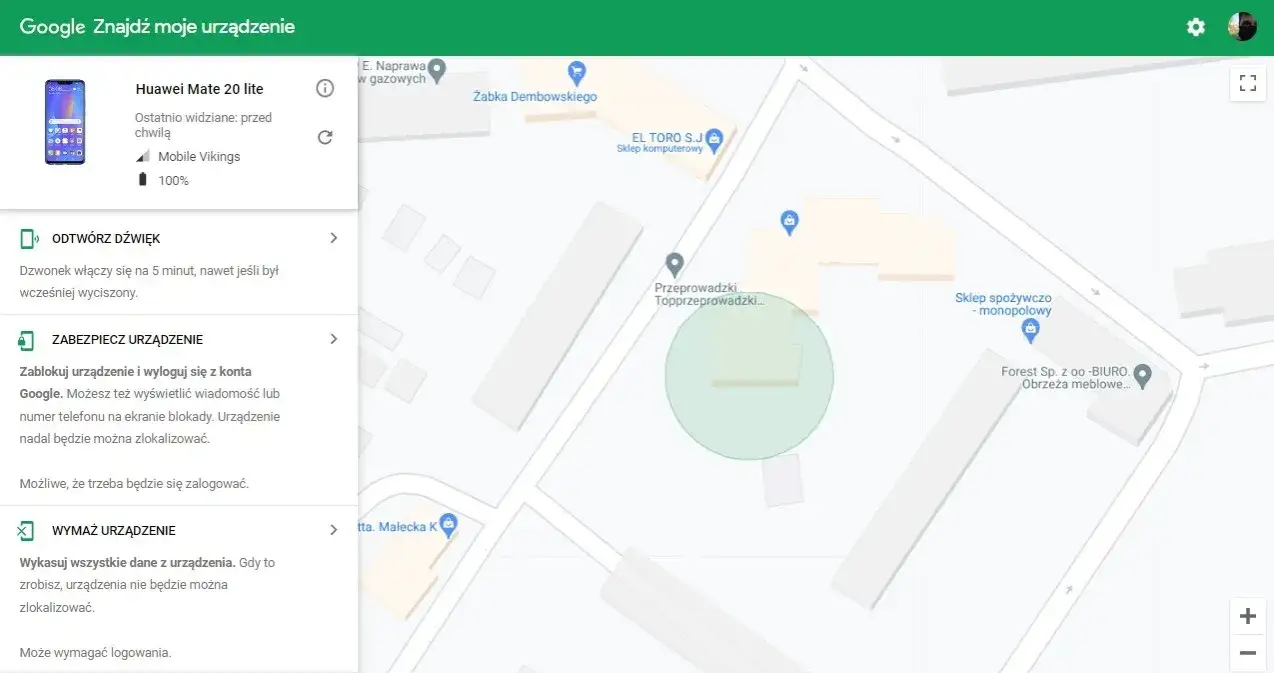 Namierzanie skradzionego telefonu po IMEI - jak to zrobić?